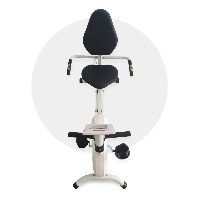 Bicicleta Ergometrica Horizontal Magnetica Winnek Branca