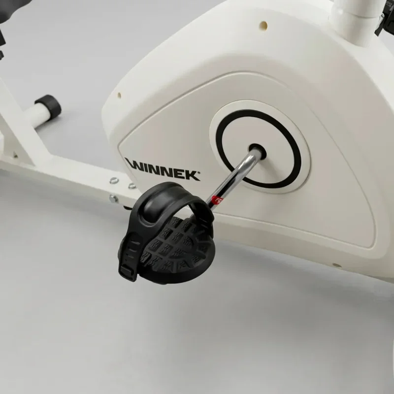 Bicicleta Ergometrica Horizontal Magnetica Winnek Branca