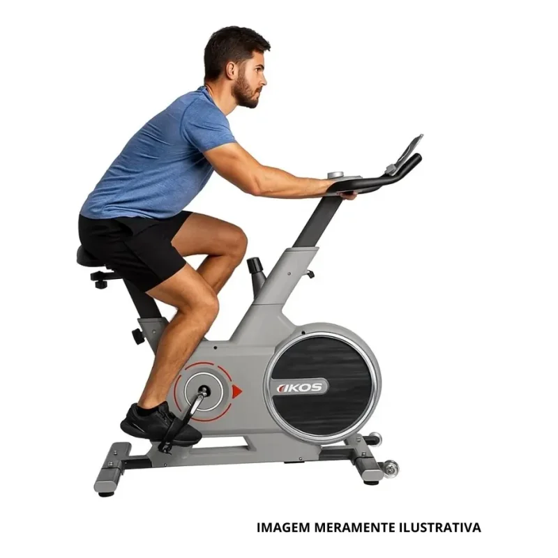 Bicicleta Ergometrica Kikos Game Bg Bluetooth