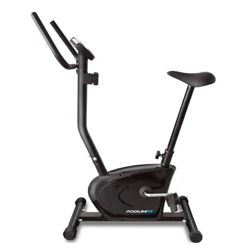 Bicicleta Ergométrica PodiumFit V90 Magnética 8 Cargas