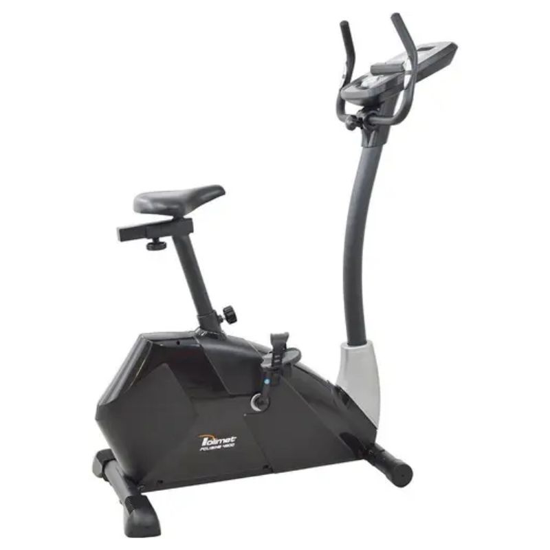 Bicicleta Ergométrica Vertical Magnética Poli Sports Polibike 4600 150kg