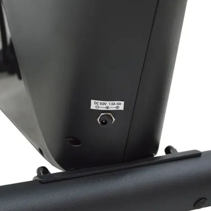 Bicicleta ergométrica vertical magnética Poli Sports Polibike 4600