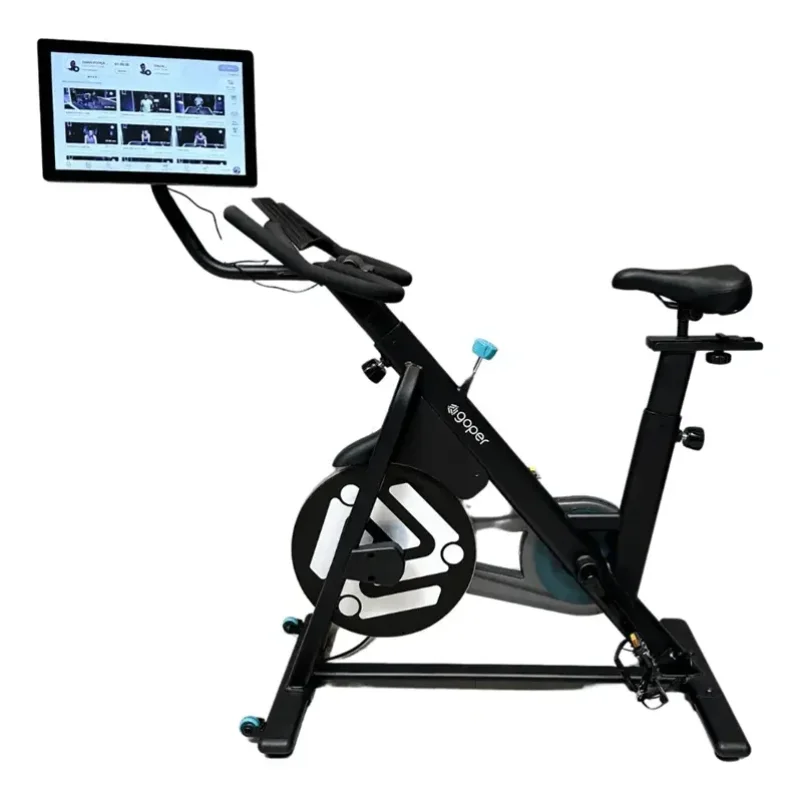 Bicicleta Ergometrica Smart Bike Goper Com Tela 154