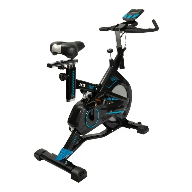 Bicicleta Ergometrica Spinning Acte Sports E17 Mecanica 13kg