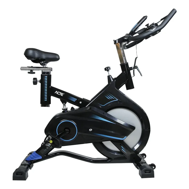 Bicicleta Ergométrica Spinning Acte Sports E17 Mecânica 13kg