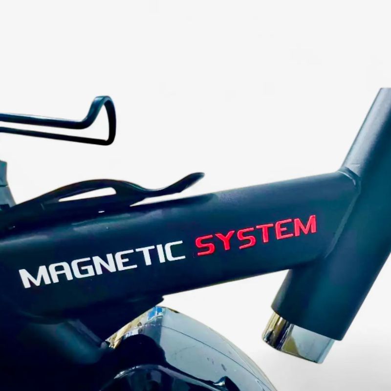 Bicicleta Ergometrica Spinning Evox X6 Eletromagnetica 20kg - Imagem de detalhe 8