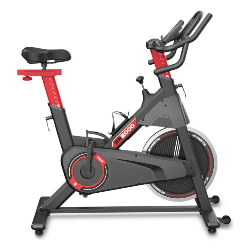 Bicicleta Ergometrica Spinning Genis Polishop Sb 2000