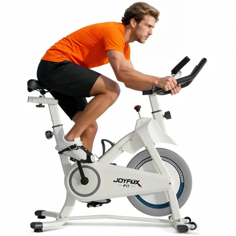 Bicicleta Ergometrica Spinning Joyfox Fit 10kg