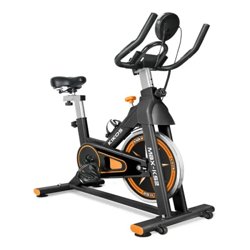 Bicicleta Ergométrica Spinning Kikos Max-KS2