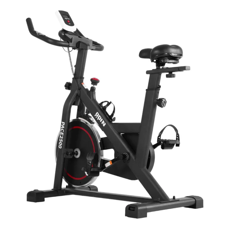 Bicicleta Ergometrica Spinning Odin Fit Pace2500 Roda 6kg