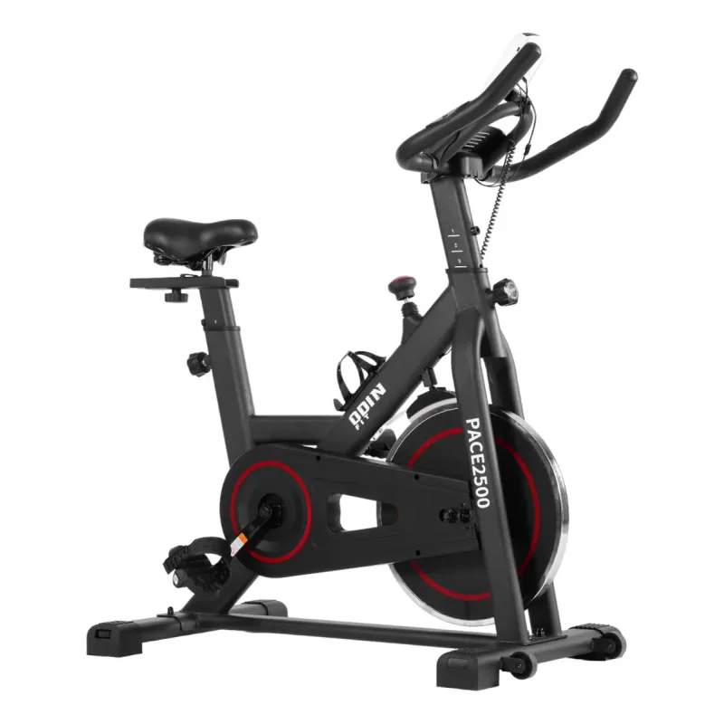 Bicicleta Ergométrica Spinning Odin Fit Pace2500 Roda 6kg