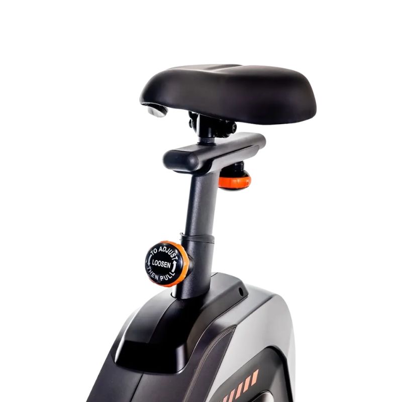 Bicicleta Ergométrica Vertical Evox Fitness V862