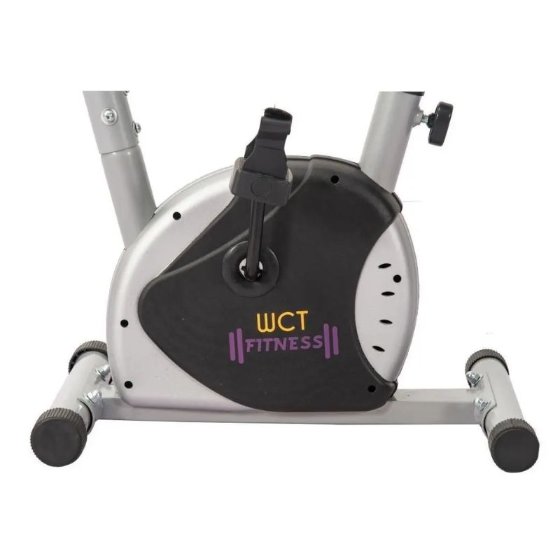 Bicicleta Ergométrica Vertical WCT Fitness 10100009