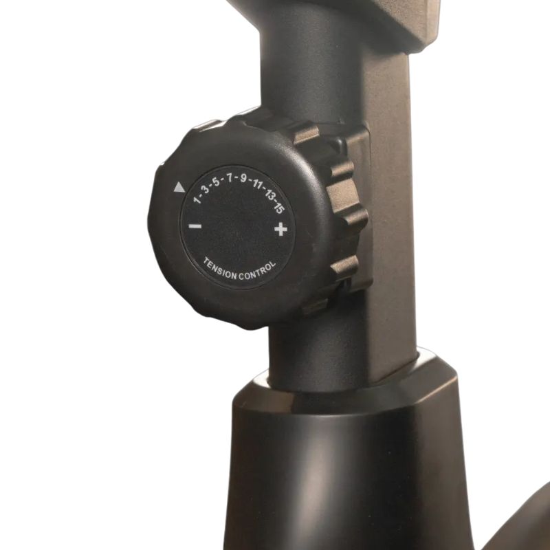 Seletor de regulagem de resistência magnética da bicicleta Evolution RB-1002