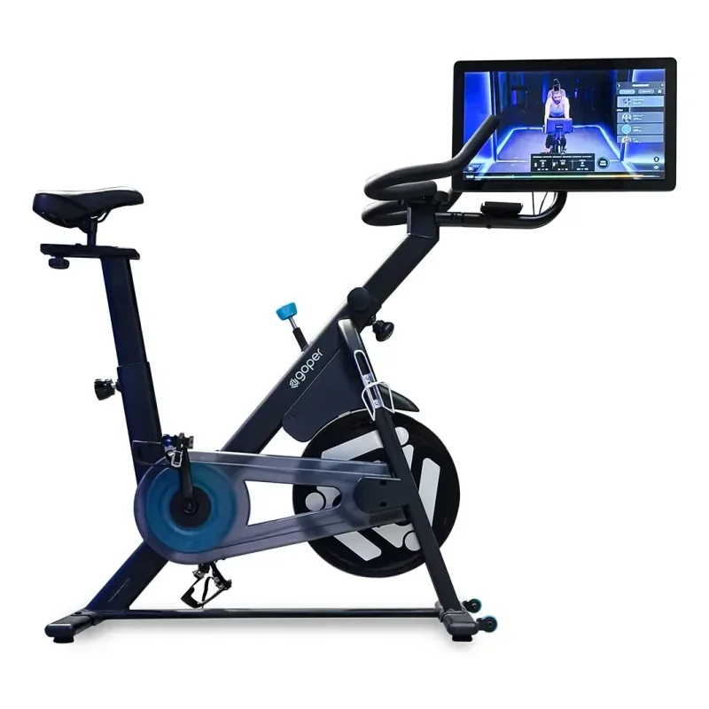 Bicicleta Spinning Goper Smart Indoor Tela 21,5"