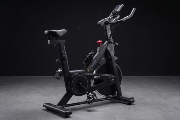 Bicicleta Ergométrica Spinning Mecânica 22kg WCT Fitness 2026