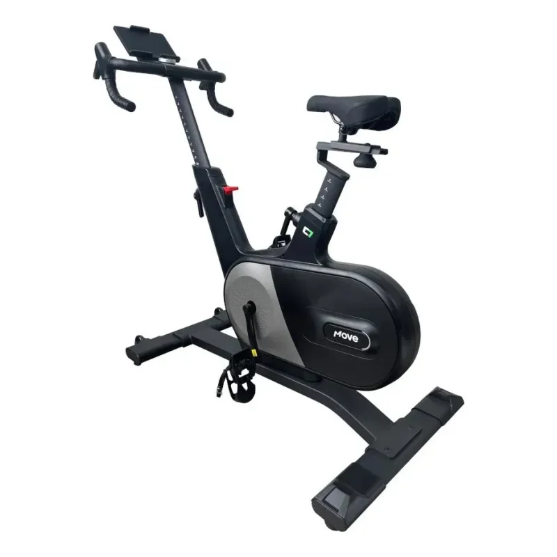 Bicicleta Spinning Movement C7 Move Eletromagnetica