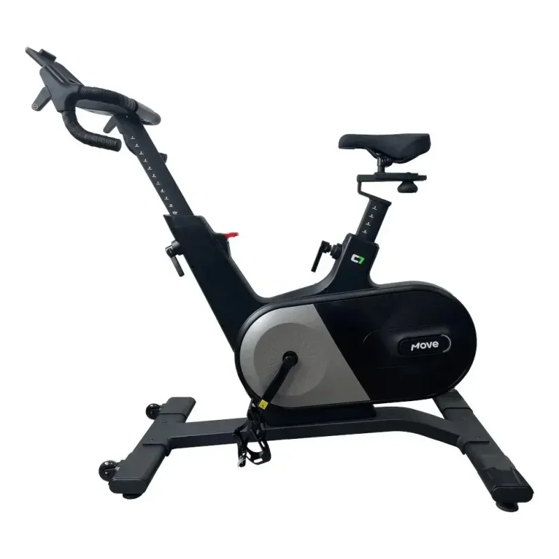 Bicicleta Spinning Movement C7 Move Eletromagnética