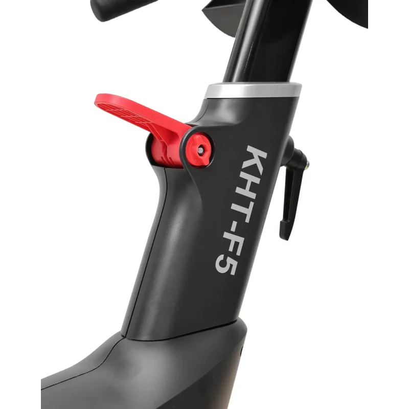 Bicicleta Spinning Profissional Kht F5 Roda Inercia 22kg