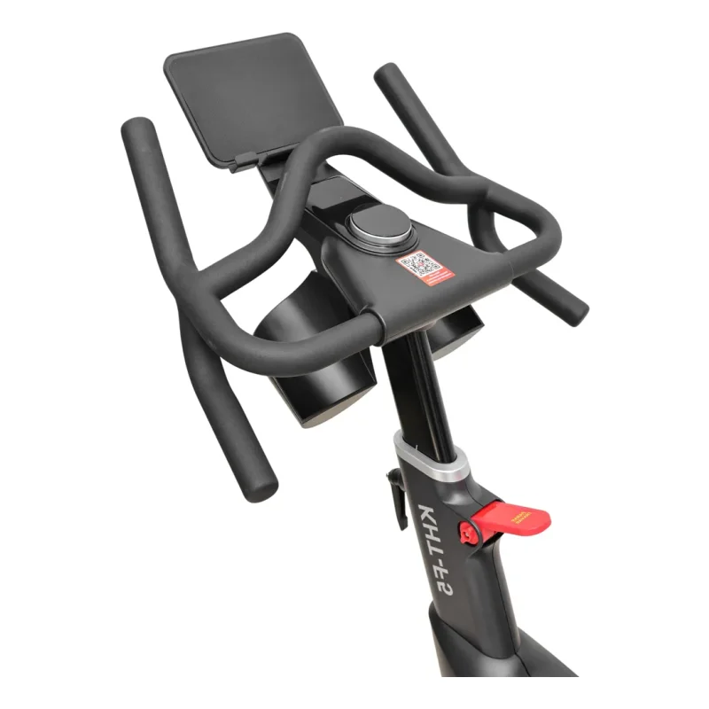Bicicleta Spinning Profissional Kht F5 Roda Inercia 22kg