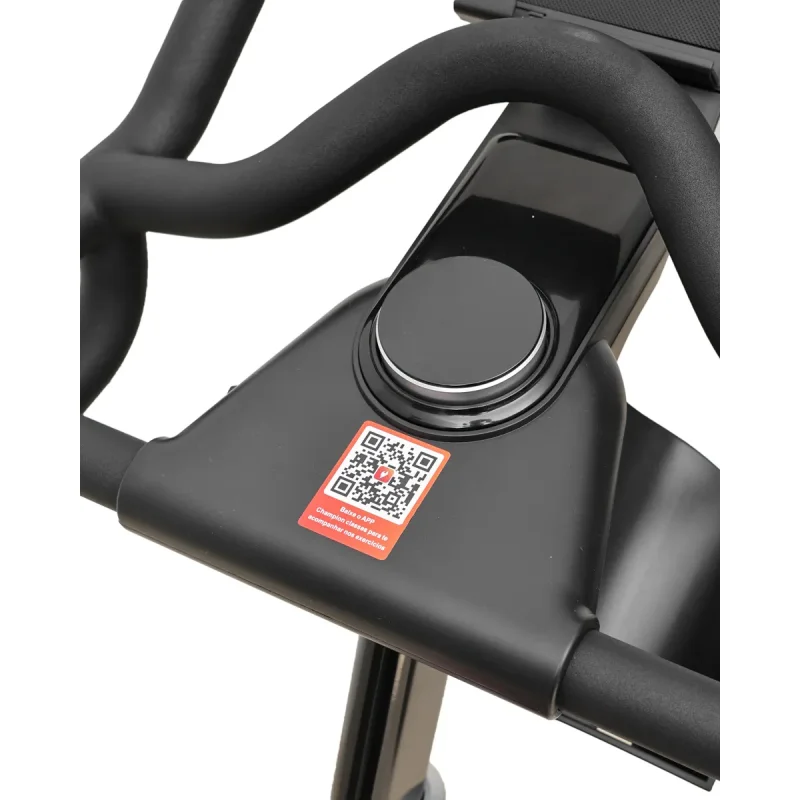 Bicicleta Spinning Profissional Kht F5 Roda Inercia 22kg