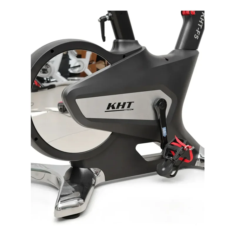 Bicicleta Spinning Profissional Kht F5 Roda Inercia 22kg