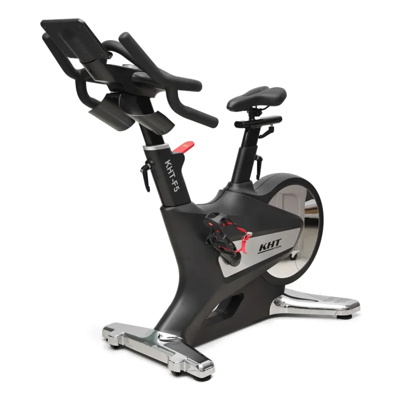 Bicicleta Spinning Profissional Kht F5 Roda Inercia 22kg
