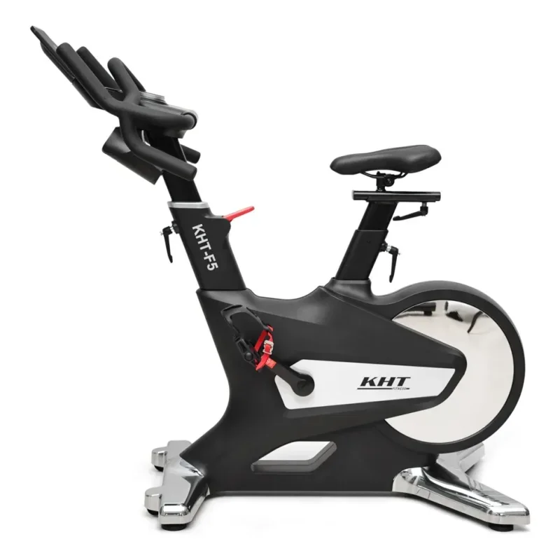 Bicicleta Spinning Profissional KHT F5 Roda Inércia 22kg