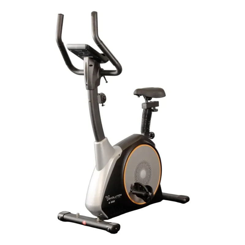 Bicicleta Vertical Evolution Fitness B 1002 Magnetica