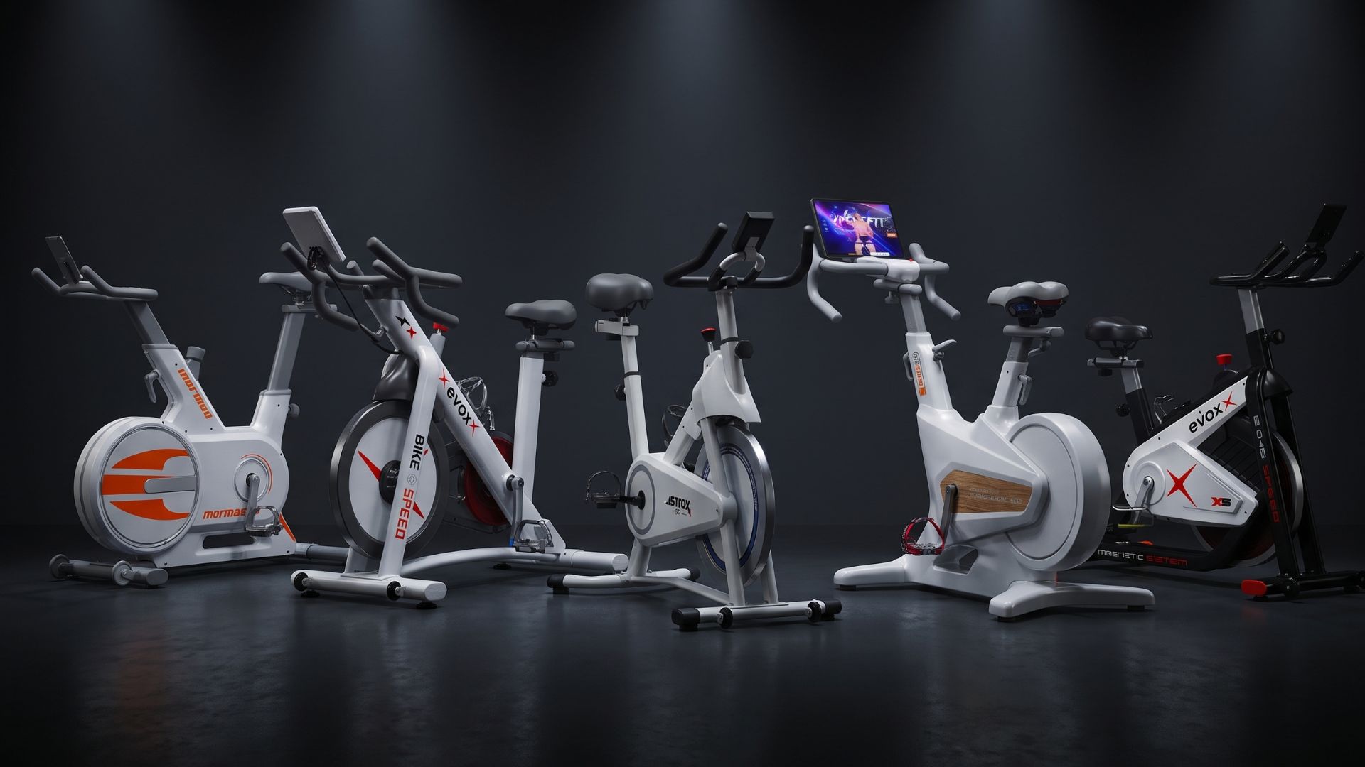 Melhor Bicicleta Ergométrica de Spinning Branca: as 5 Melhores em 2026