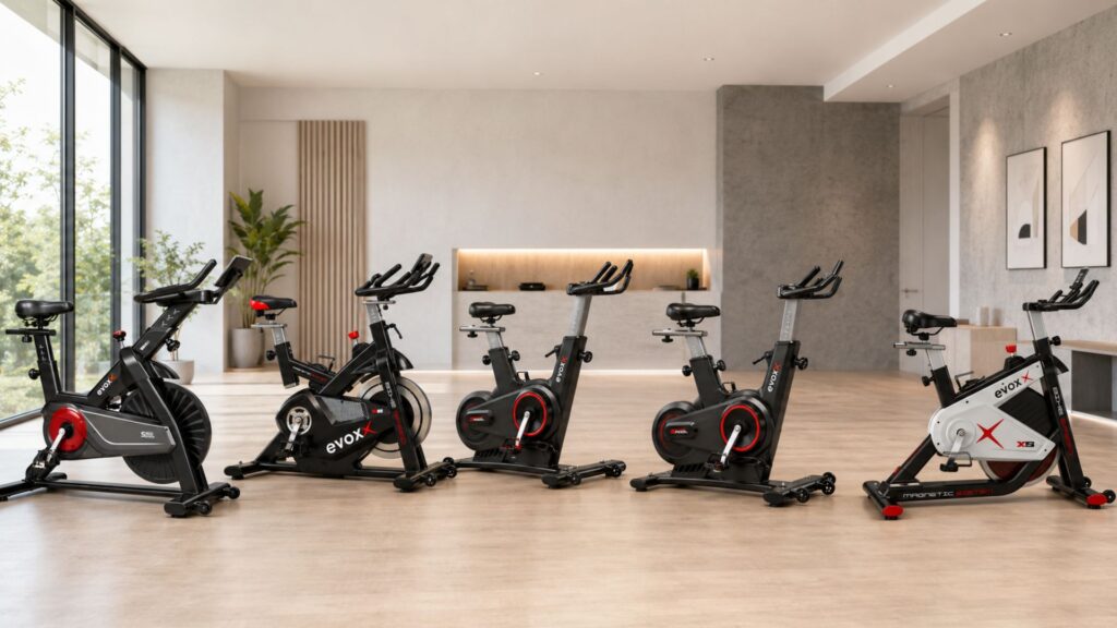 Melhor Bicicleta Ergométrica Evox Fitness: as 5 Melhores em 2026