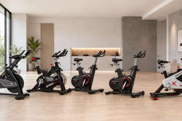 Melhor Bicicleta Ergométrica Evox Fitness: as 5 Melhores em 2026