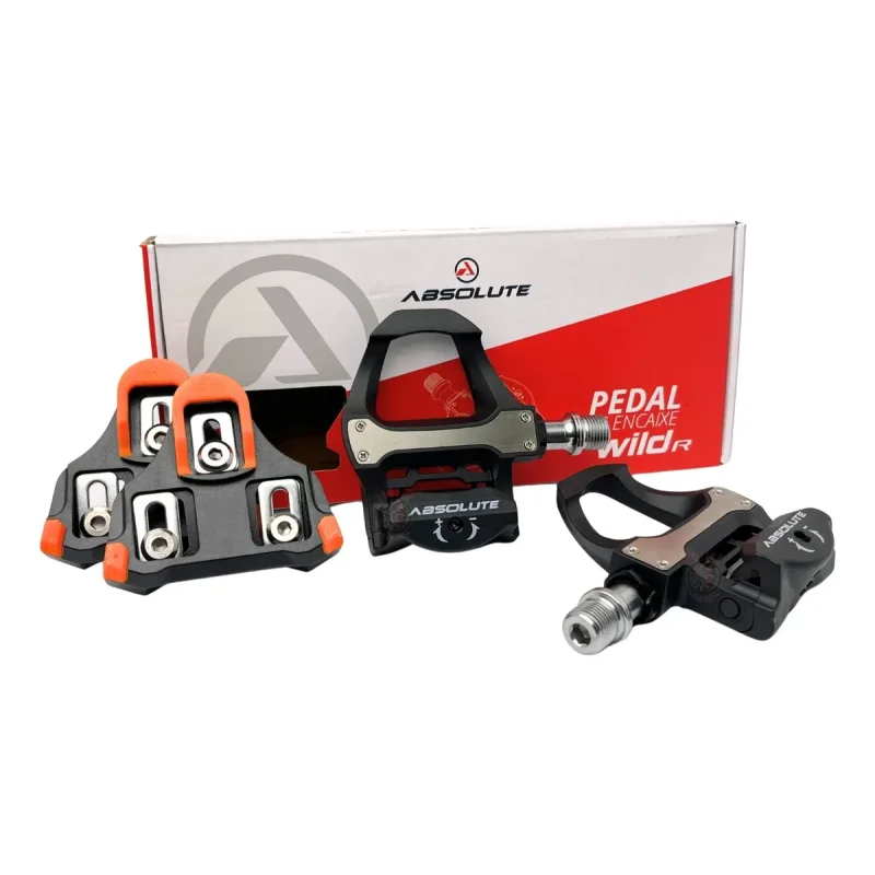 Pedal Clip Absolute Wild R Speed Road Com Tacos
