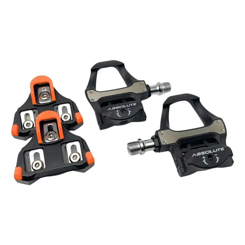 Pedal Clip Absolute Wild R Speed Road com Tacos