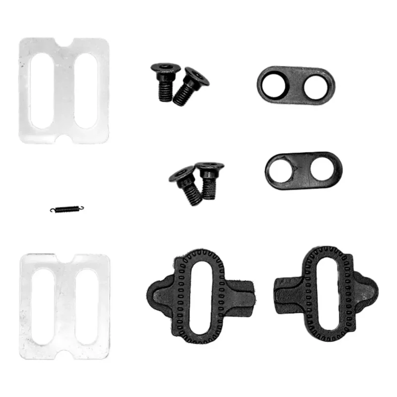 Pedal Clip Plataforma Gta Spd Com Rolamento Selado