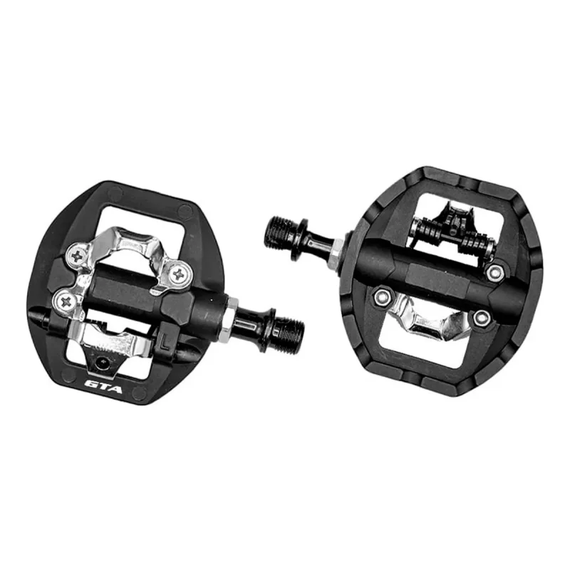 Pedal Clip Plataforma Gta Spd Com Rolamento Selado