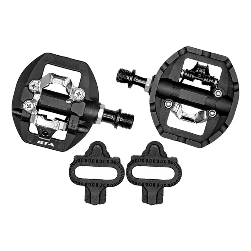 Pedal Clip Plataforma GTA SPD com Rolamento Selado