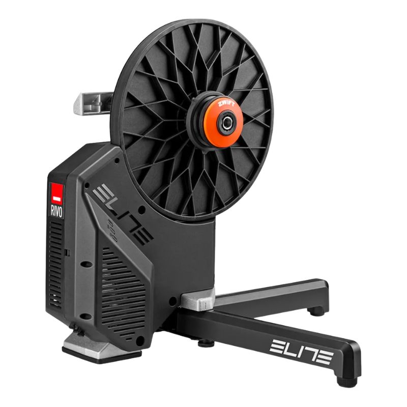 Rolo de Treino Elite Rivo Smart Zwift Cog e Click Direct Drive