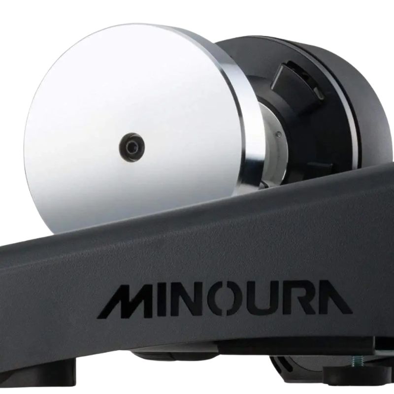 Conexão ANT+ e Bluetooth Smart do rolo de treino interativo Minoura LST9200