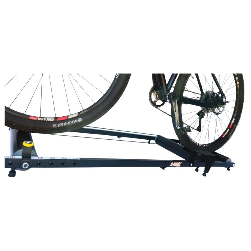 Rolo de treino livre R-Scroll RT004 Premium dobrado ao meio para armazenamento compacto