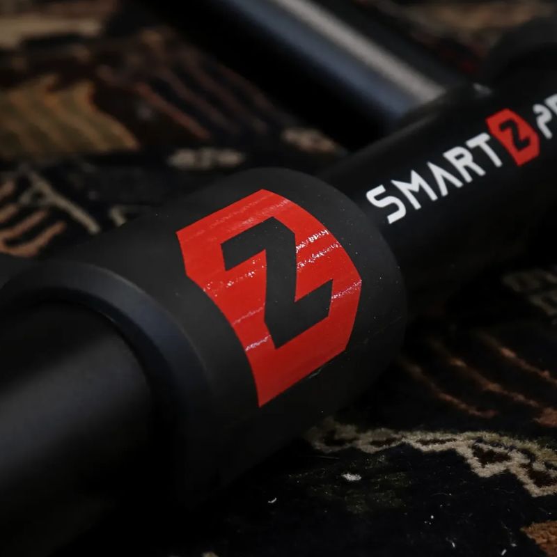 Rolo de treino Zycle Smart ZPro interativo para ciclismo indoor