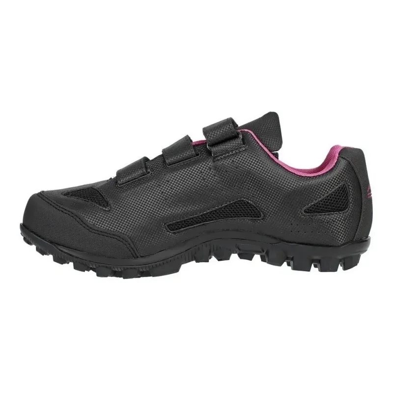 Sapatilha Ciclismo Mtb Grool Feminina Para Bike E Spinning