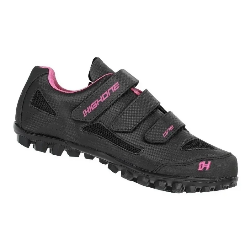 Sapatilha Ciclismo Mtb Grool Feminina Para Bike E Spinning
