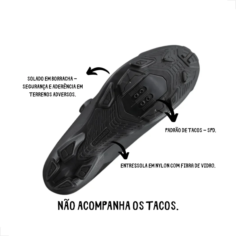 Sapatilha Shimano Mtb Xc3 Sh Xc302