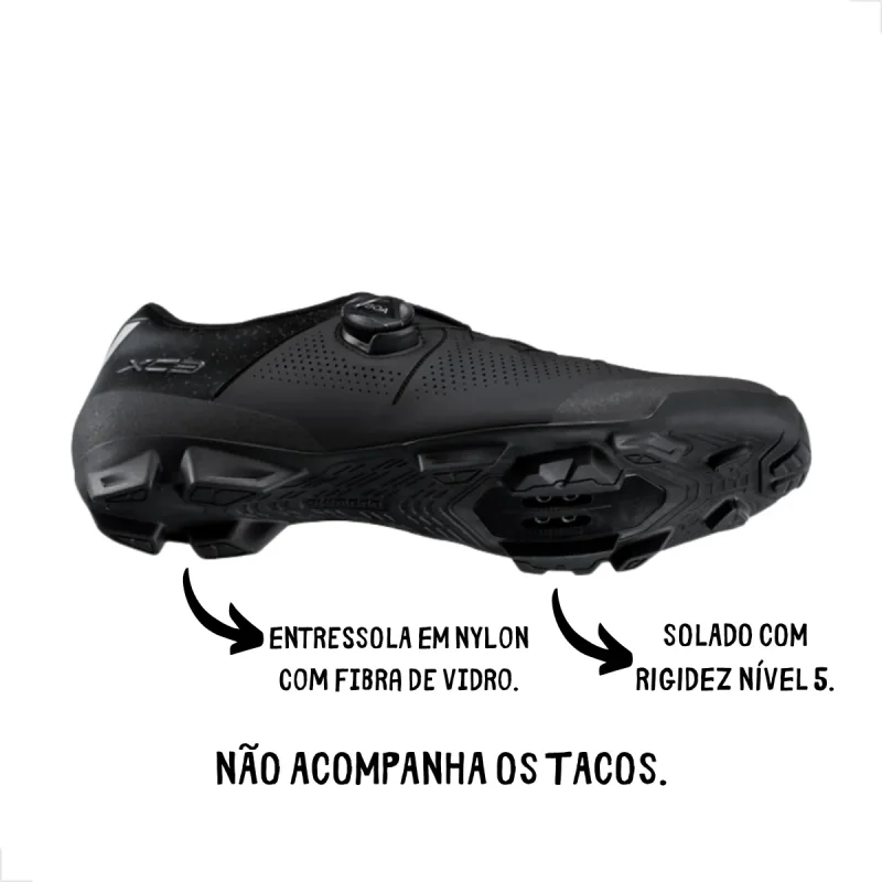 Sapatilha Shimano Mtb Xc3 Sh Xc302