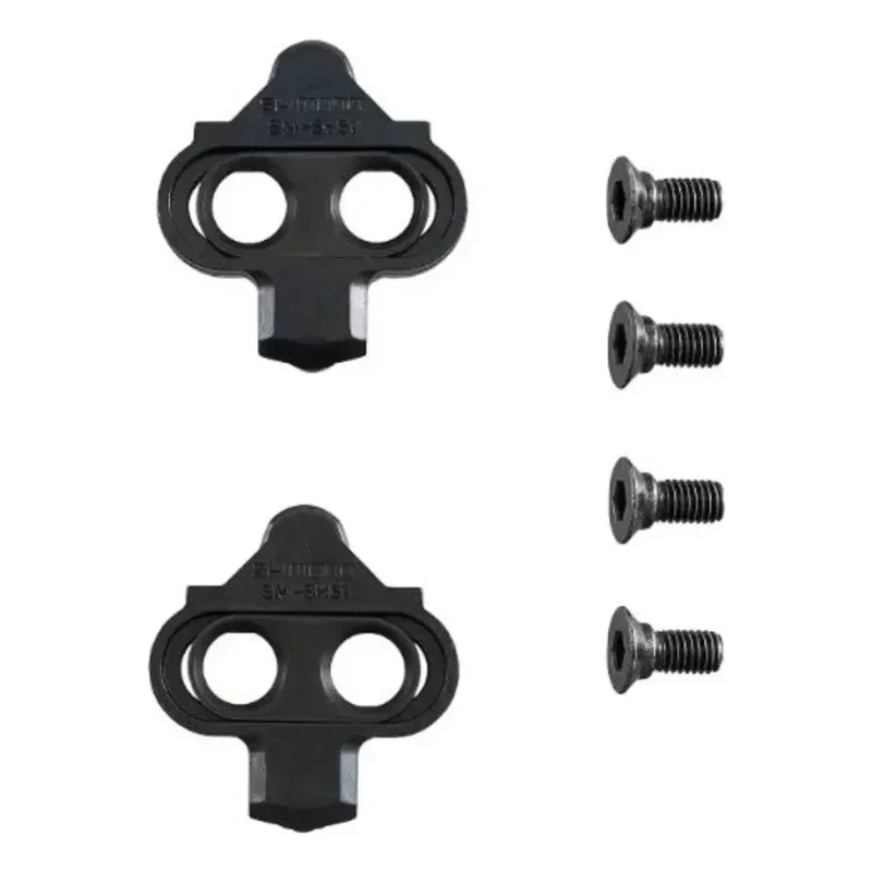 Taco para Pedal MTB Shimano SM-SH51 Padrão SPD