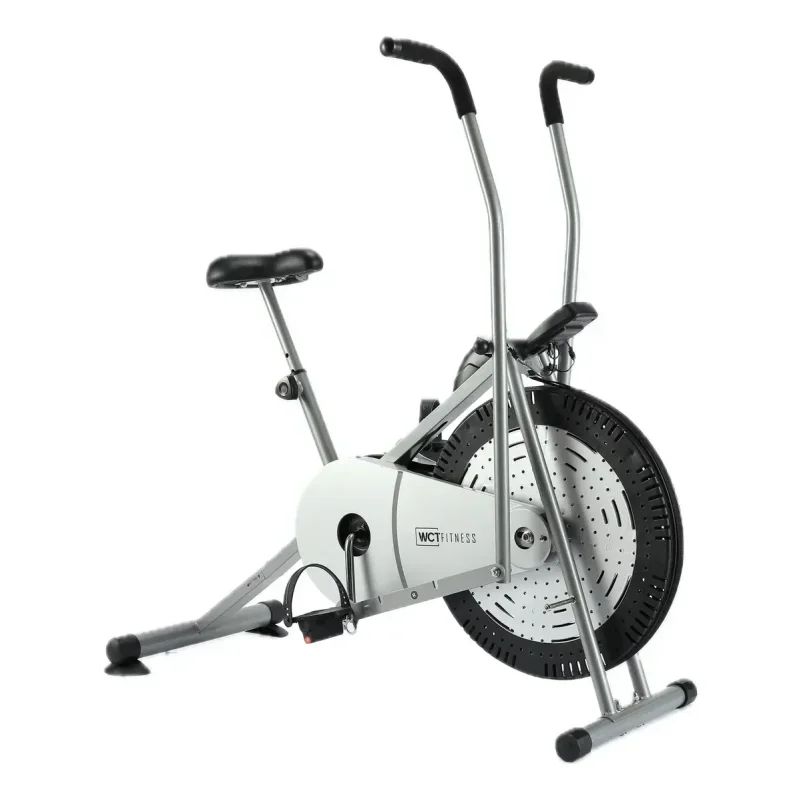 Bicicleta Ergométrica Air Bike W280 WCT Fitness