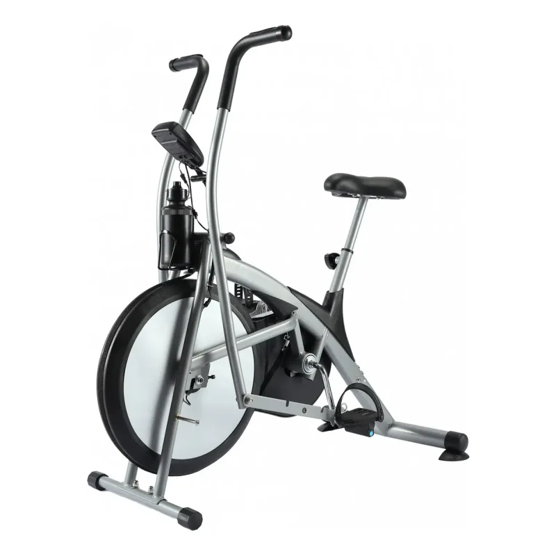 Bicicleta Ergometrica Airbike W580 Wct Cinza