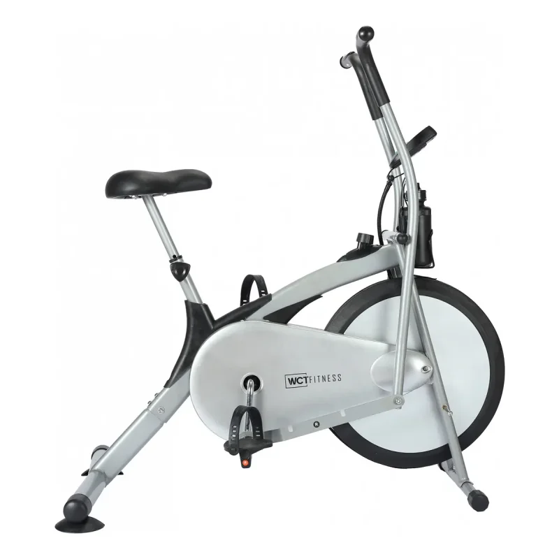 Bicicleta Ergometrica Airbike W580 Wct Cinza