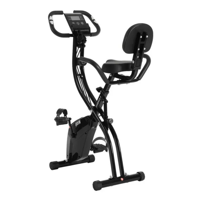 Bicicleta Ergométrica Dobrável Odin Fit Cadence X
